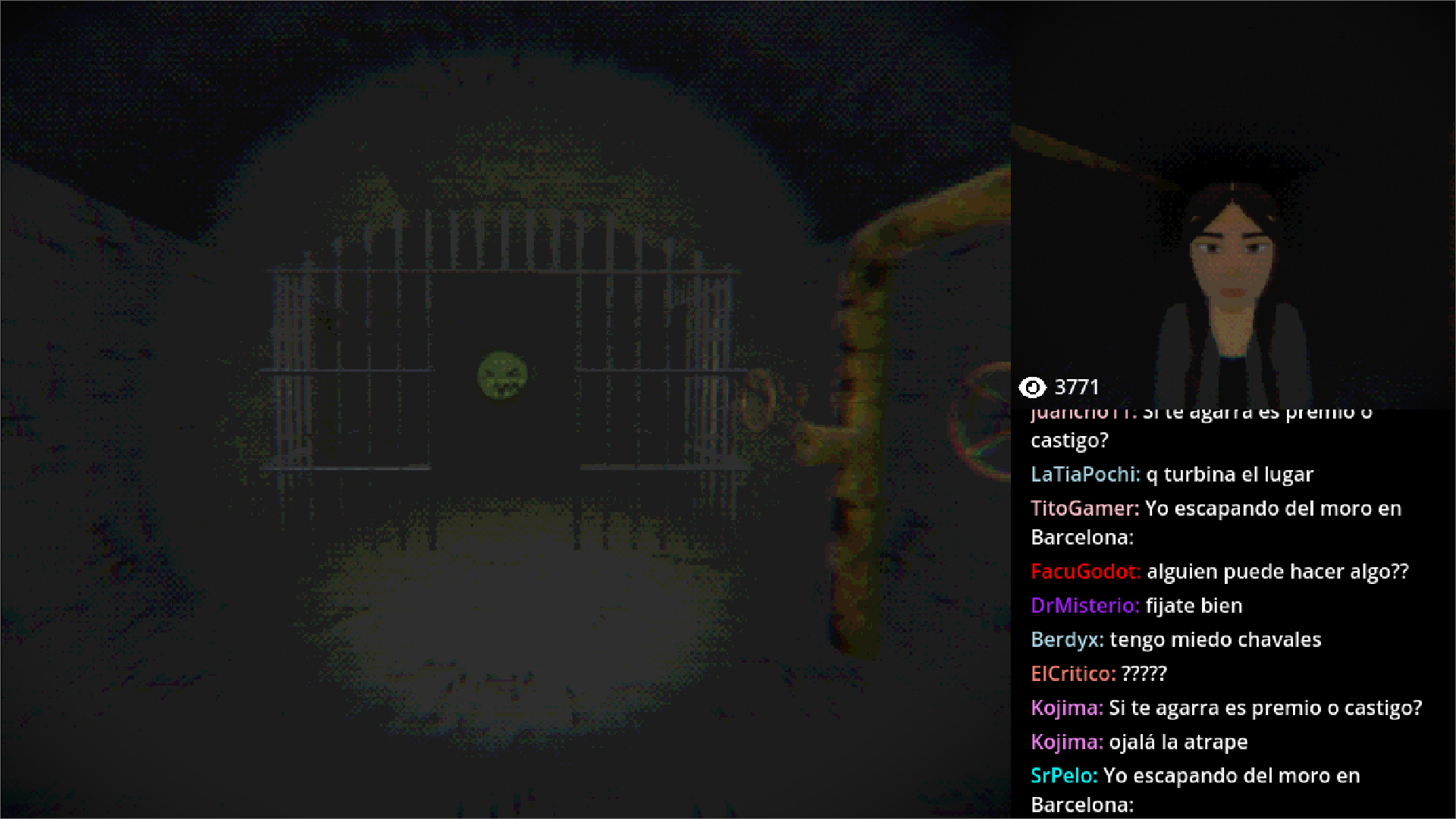 Screenshot 5 for Huemul: Última Transmisión