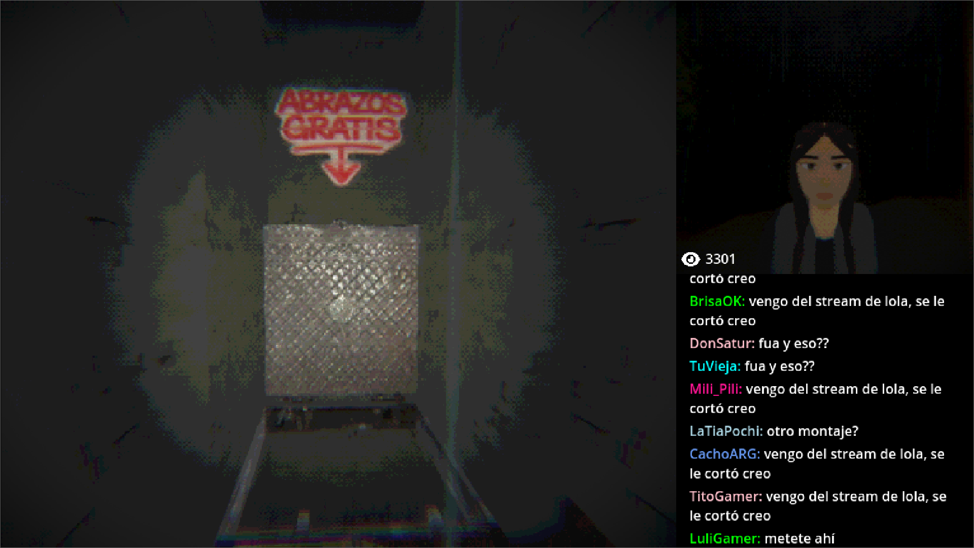 Screenshot 3 for Huemul: Última Transmisión