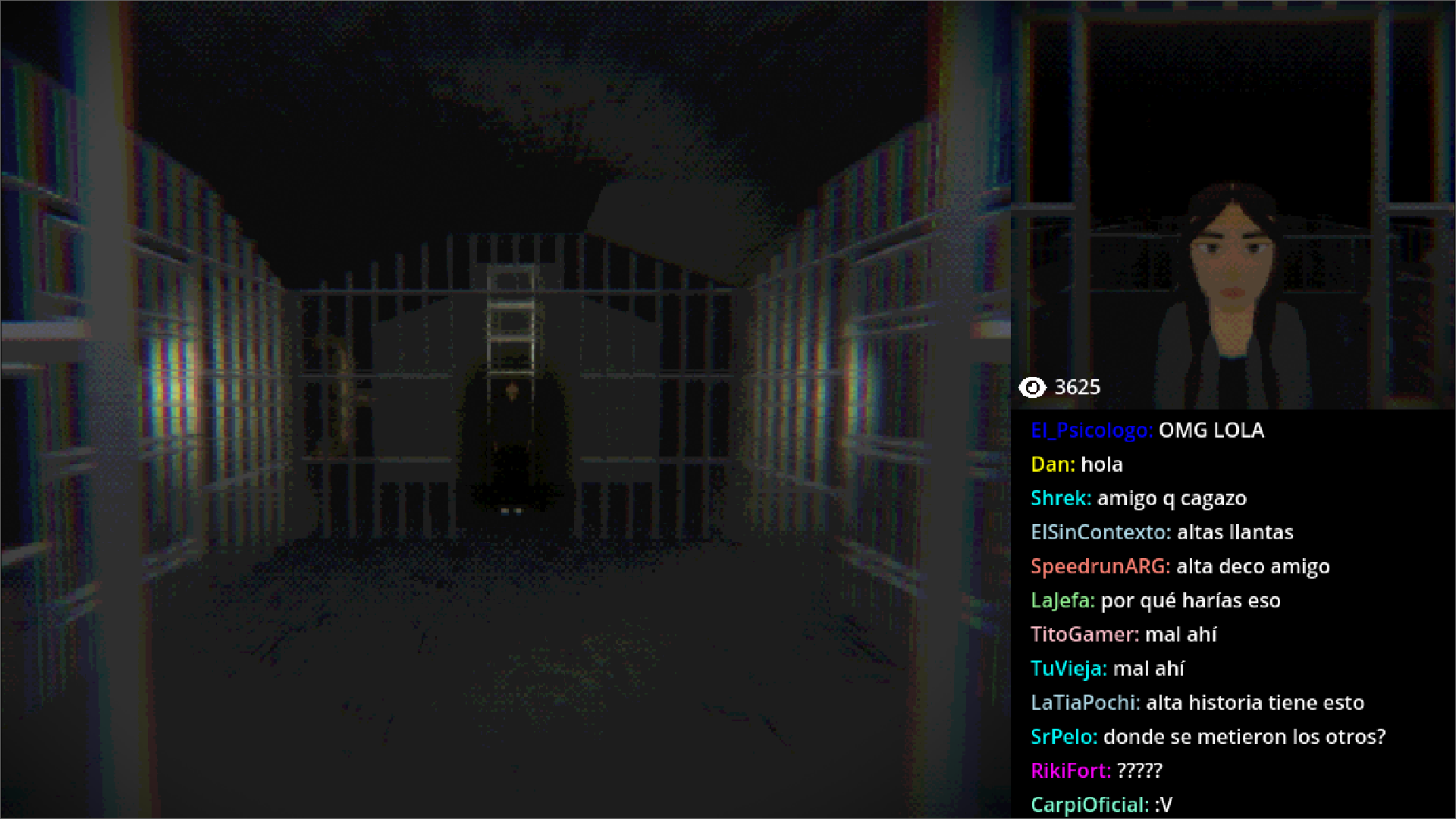 Screenshot 4 for Huemul: Última Transmisión