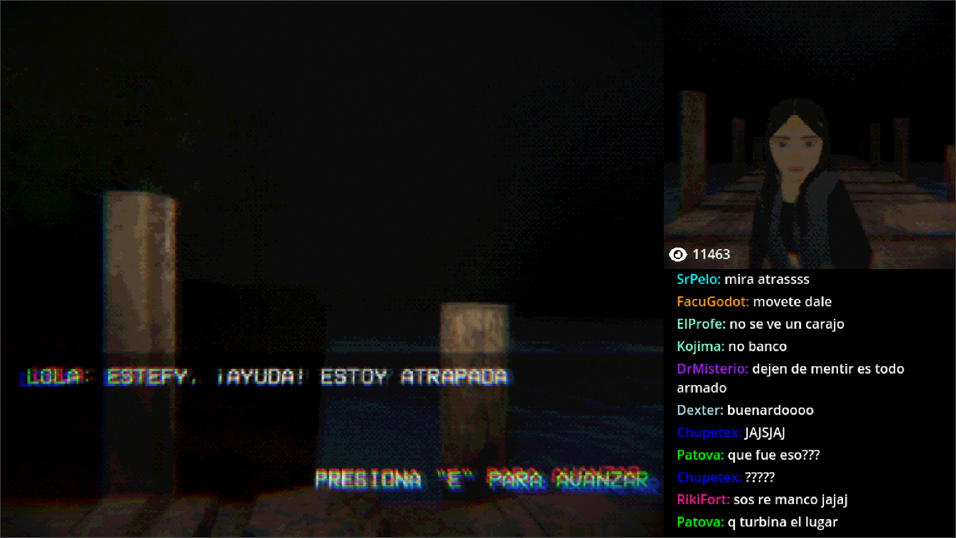 Screenshot 6 for Huemul: Última Transmisión