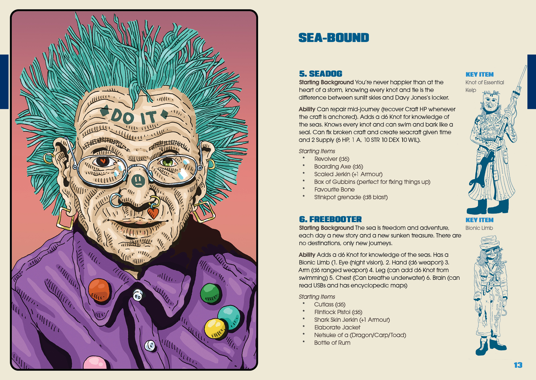 Screenshot 4 for FREE Islands of Weirdhope QUICKSTART