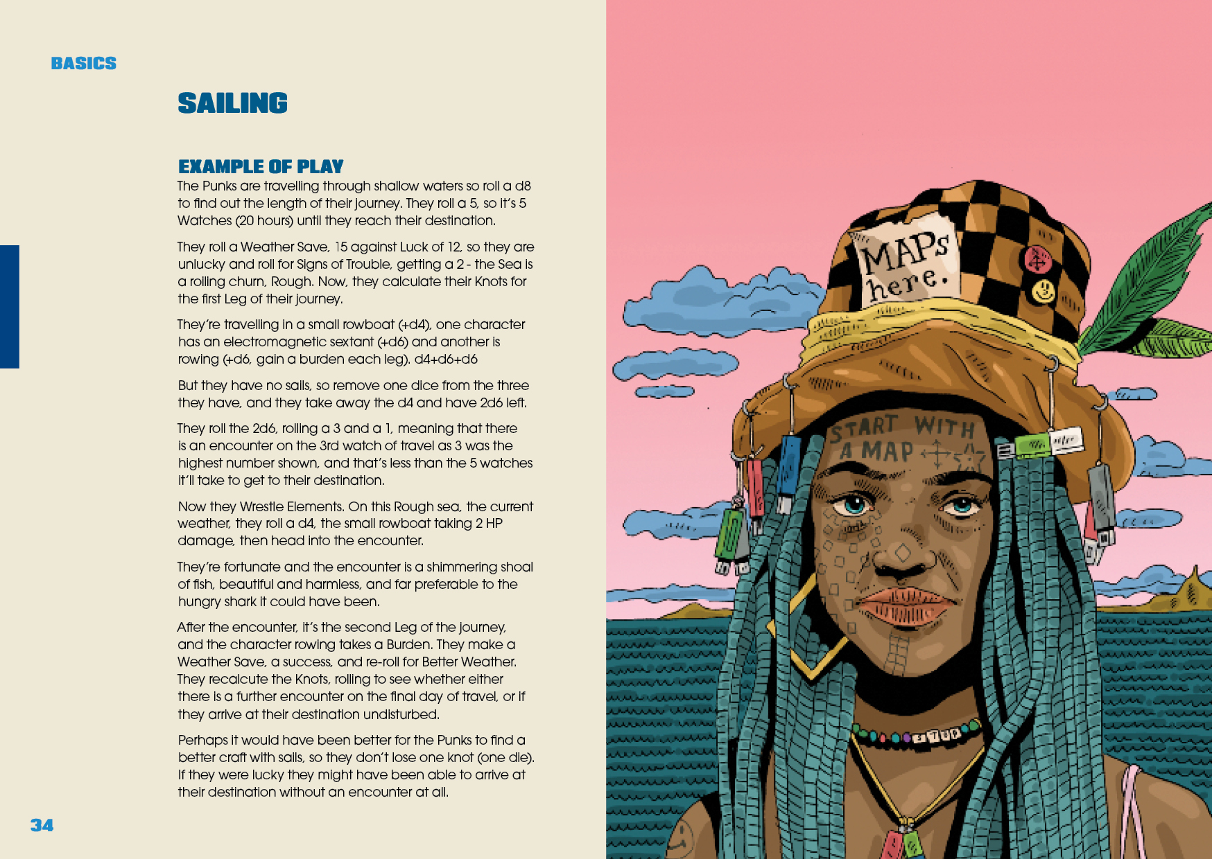 Screenshot 6 for FREE Islands of Weirdhope QUICKSTART