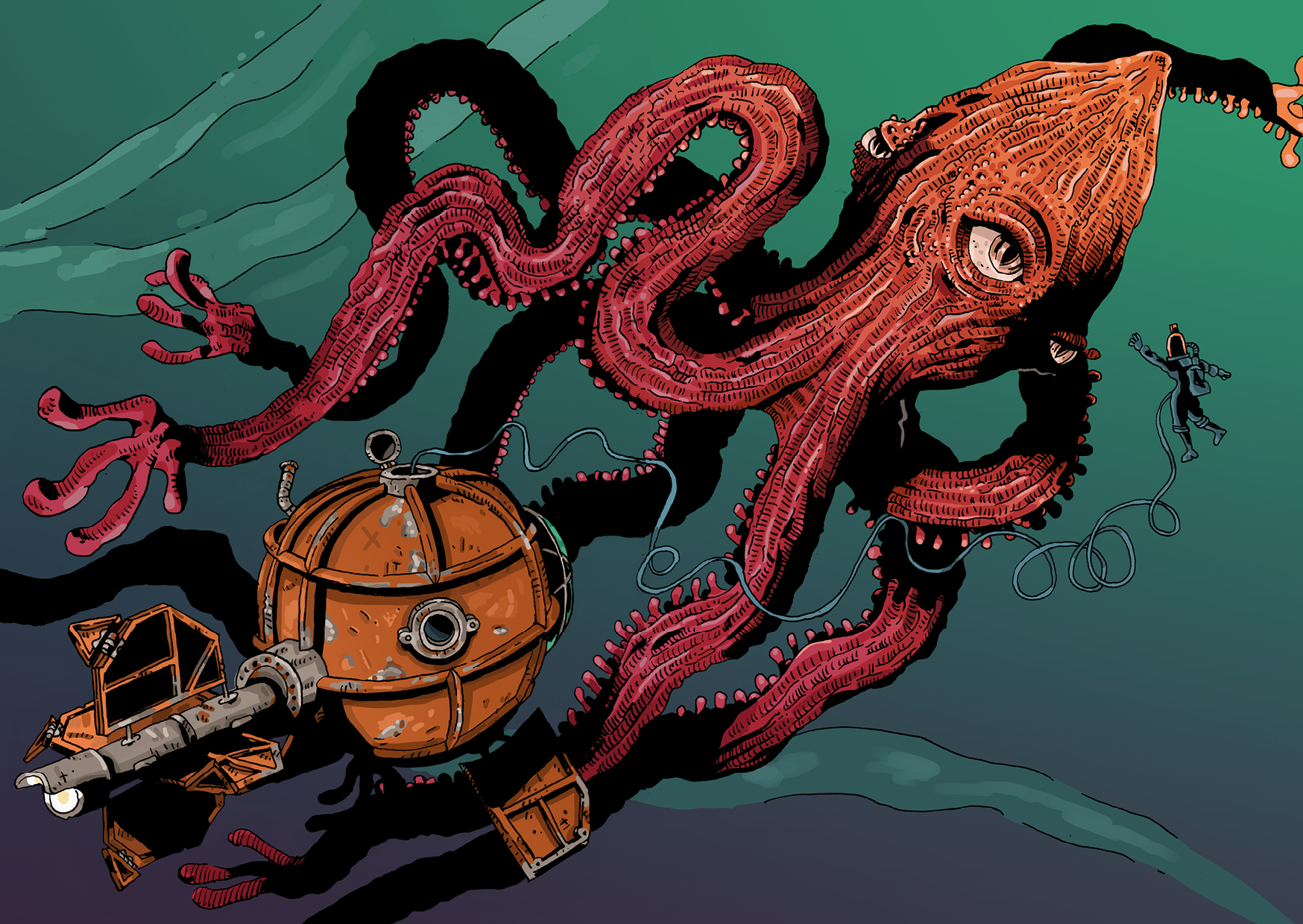 Screenshot 7 for FREE Islands of Weirdhope QUICKSTART