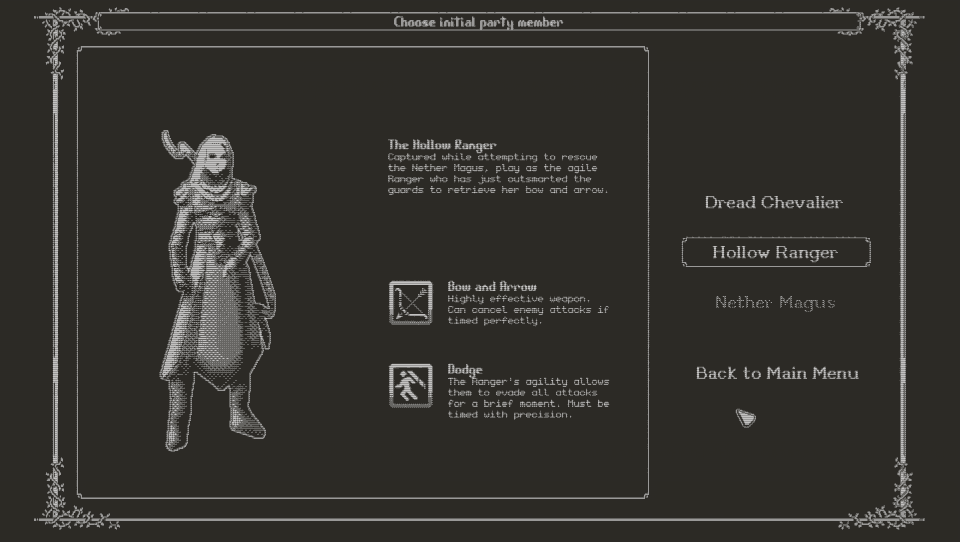 Warlord's Penance screenshot 1
