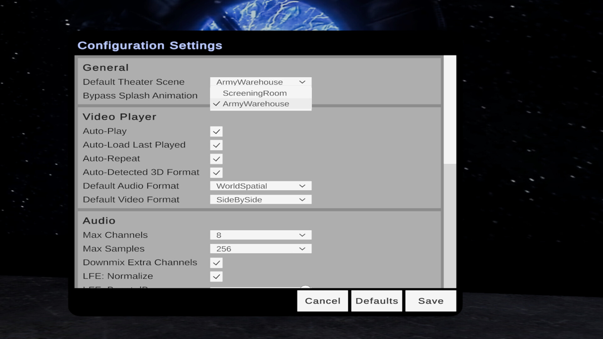 Screenshot 11 for Stereoscopy