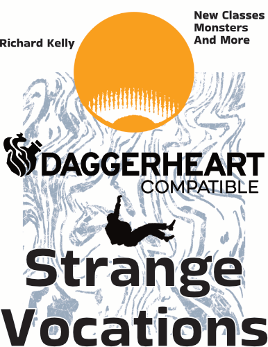Screenshot 2 for Strange Vocations - For Daggerheart