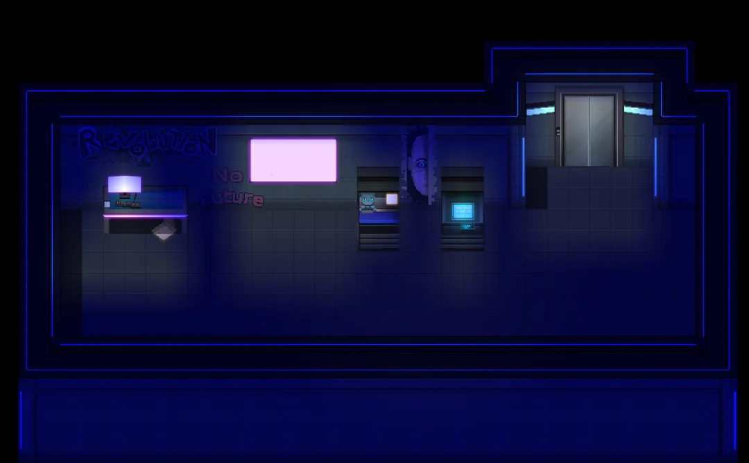 Screenshot 2 for Grand Thief [Demo]