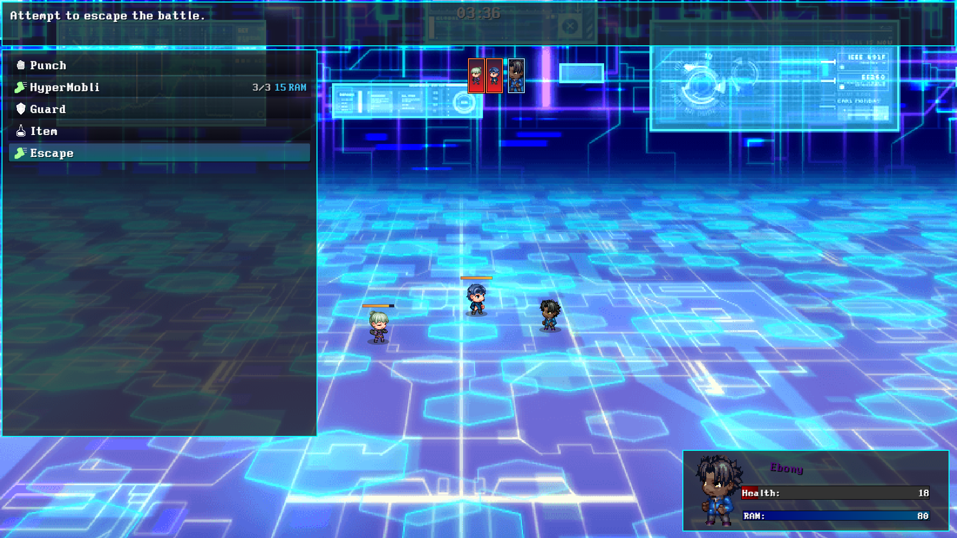 Screenshot 4 for Grand Thief [Demo]