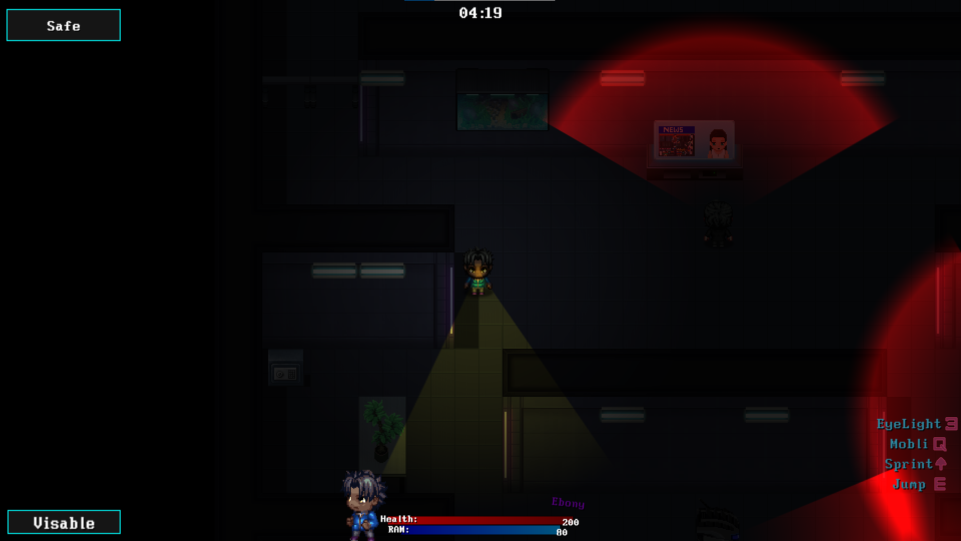 Screenshot 6 for Grand Thief [Demo]