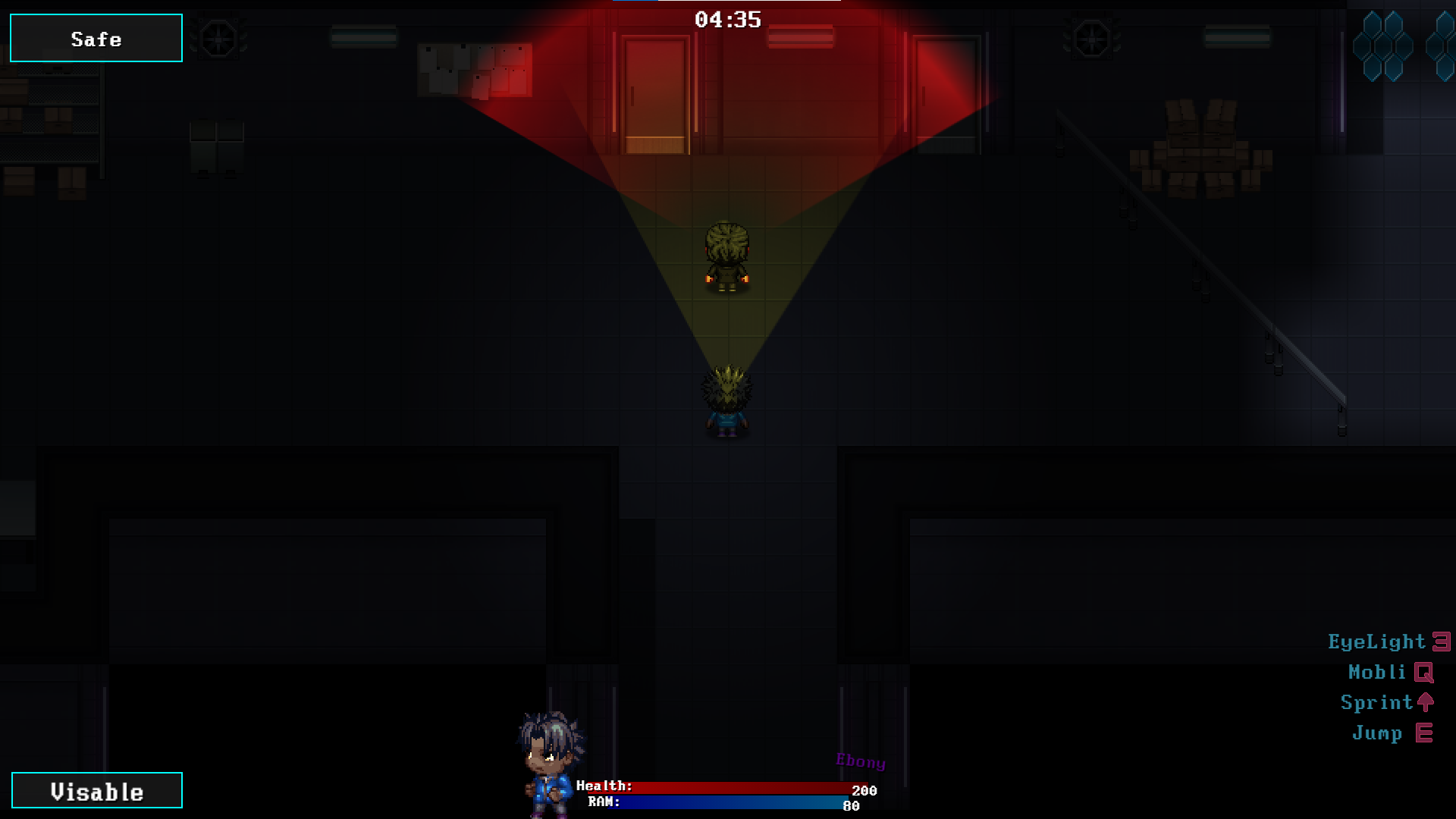 Screenshot 3 for Grand Thief [Demo]