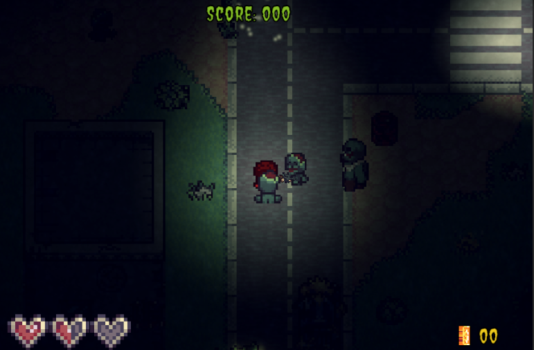 Screenshot 3 for No Mans Land