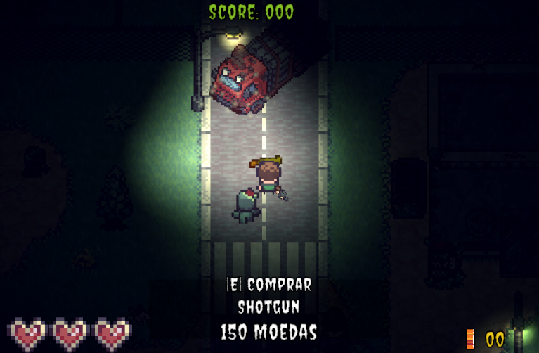Screenshot 5 for No Mans Land