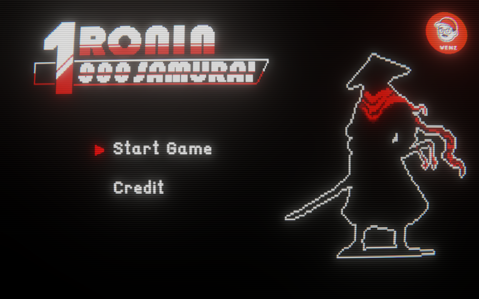 Screenshot 2 for 1 Ronin vs 1000 Samurai