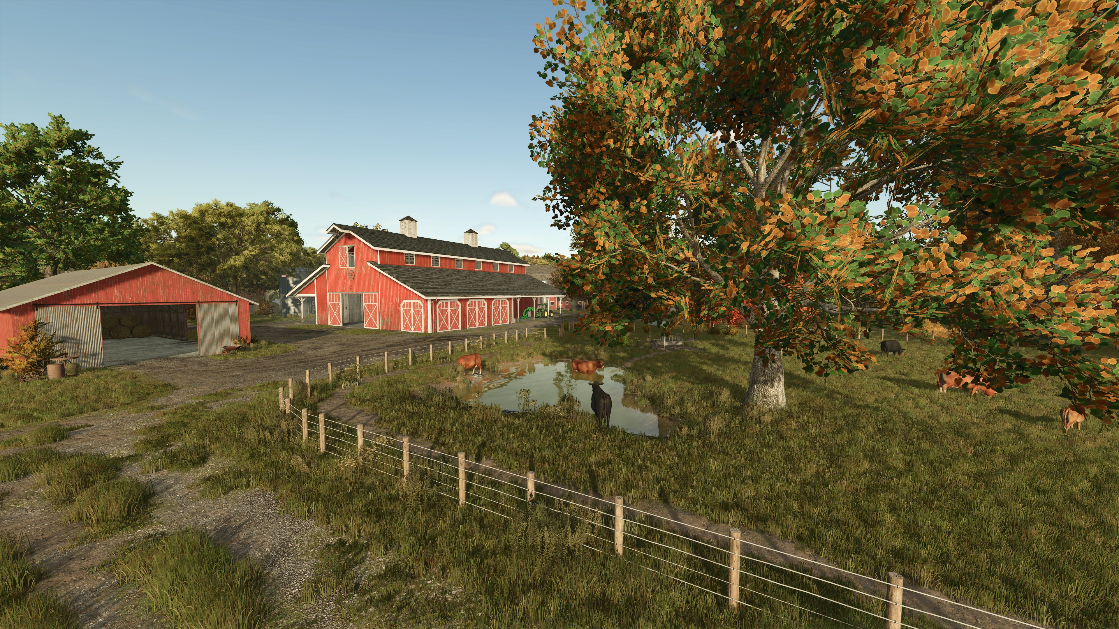 Screenshot 5 for Riverbend Springs, save game