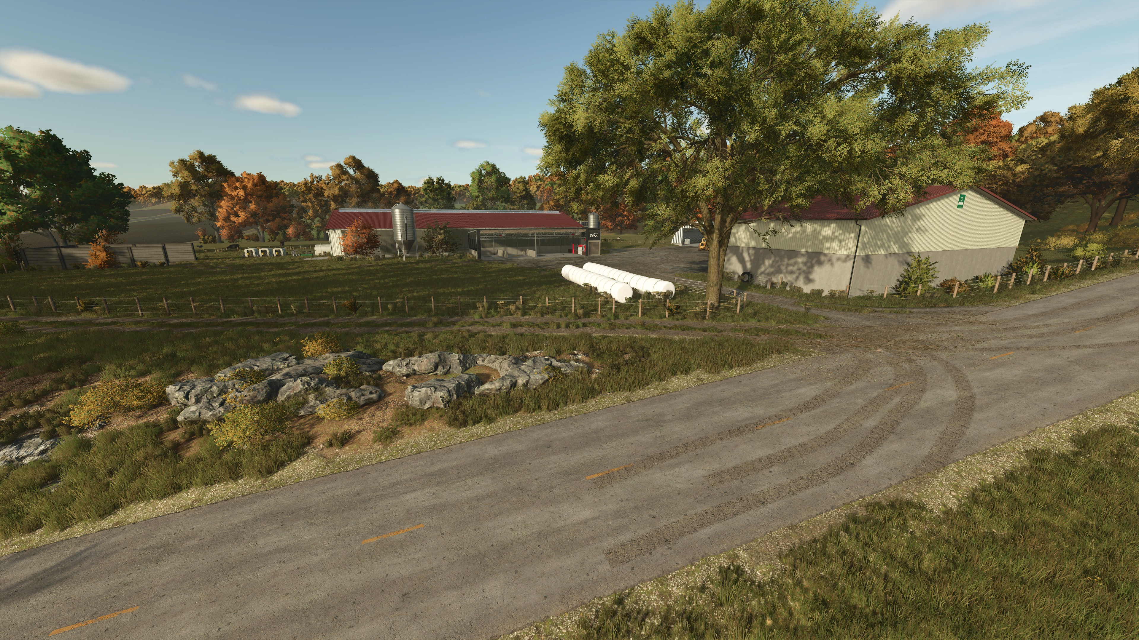 Screenshot 3 for Riverbend Springs, save game