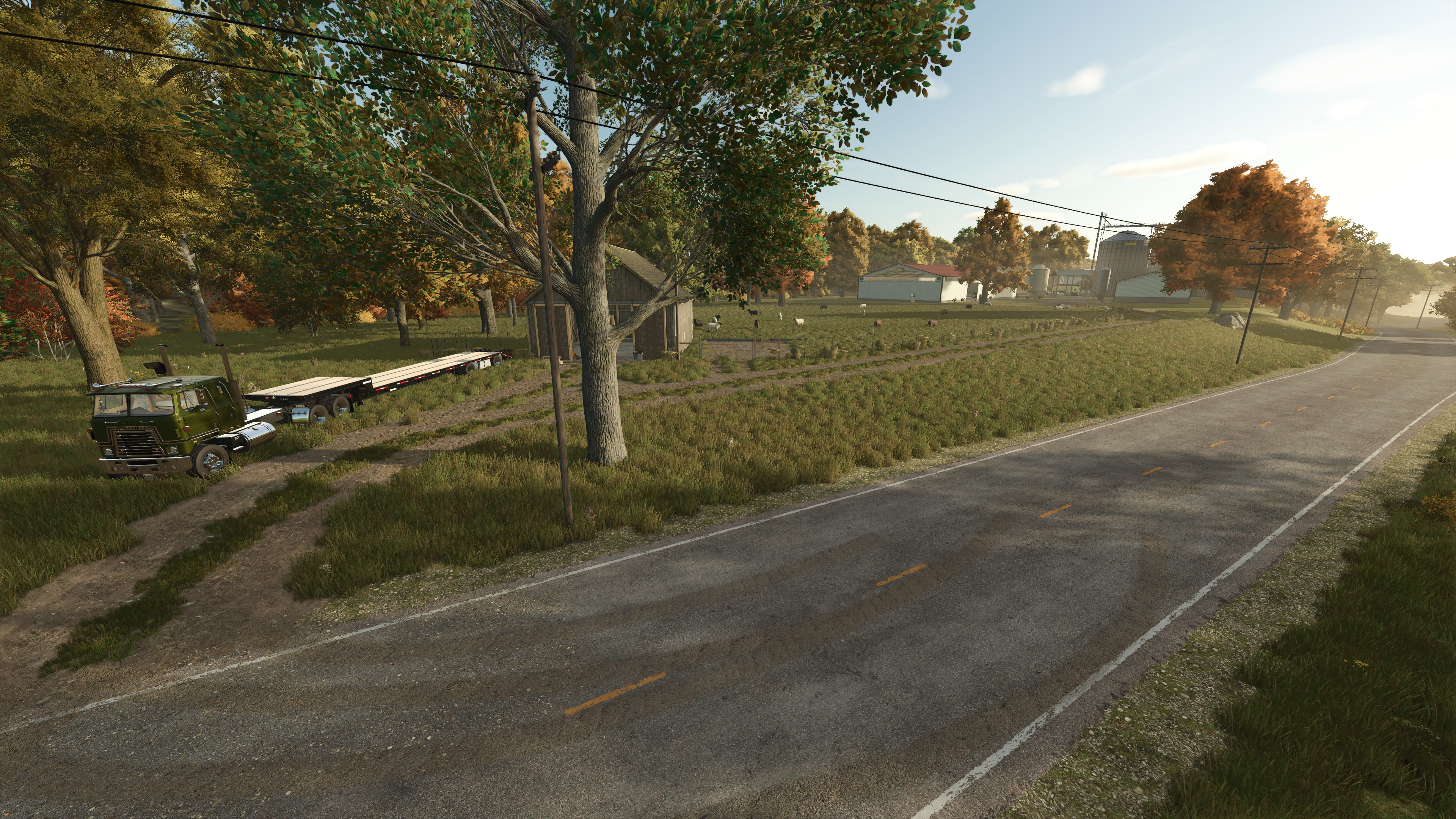 Screenshot 4 for Riverbend Springs, save game
