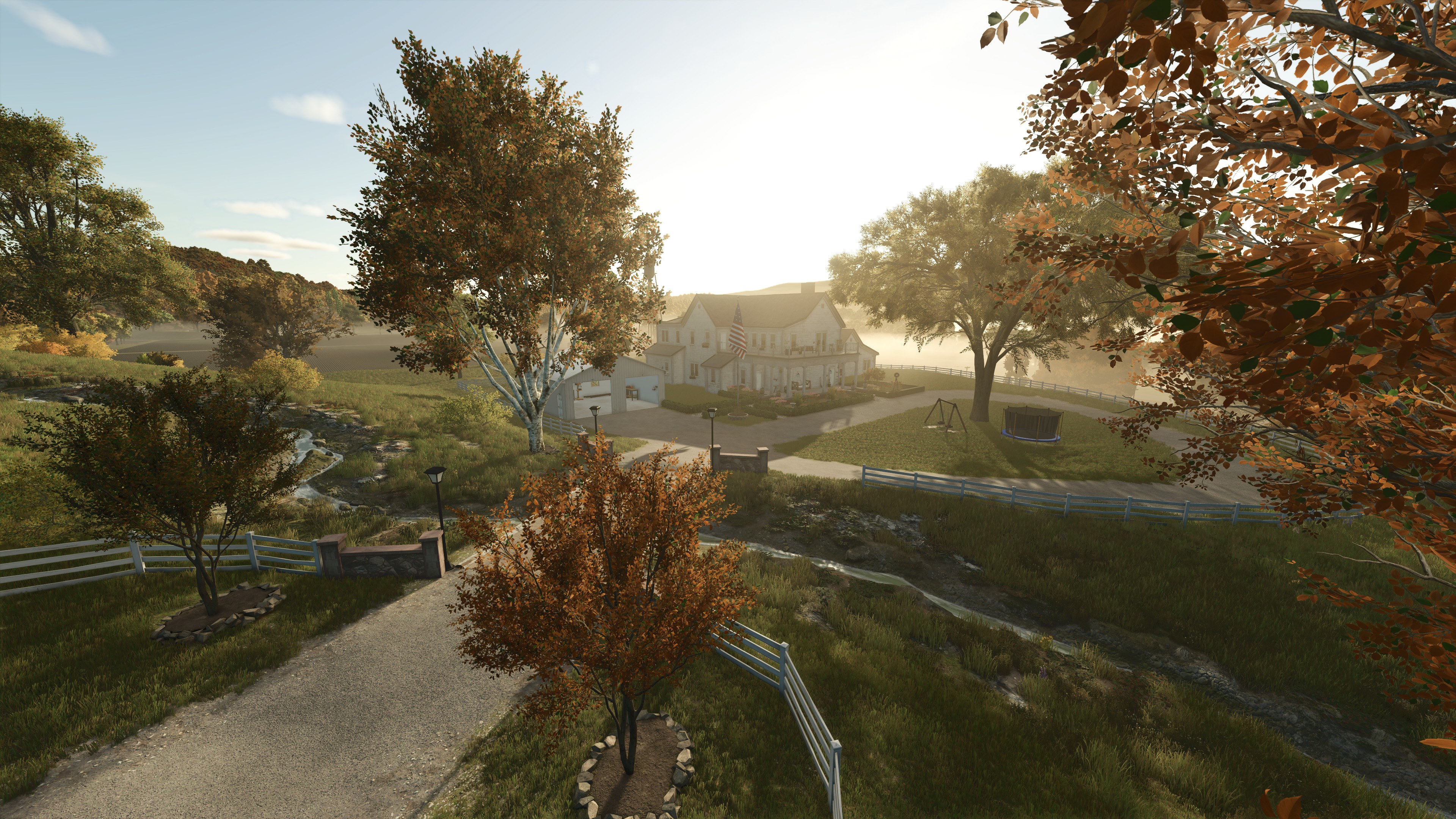 Screenshot 2 for Riverbend Springs, save game