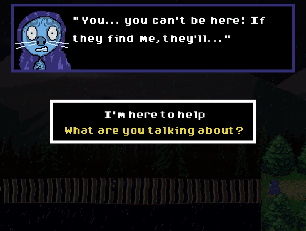 Screenshot 3 for Wither