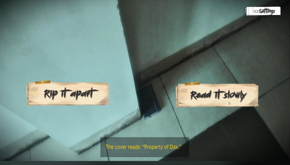 Screenshot 4 for THE HALLS