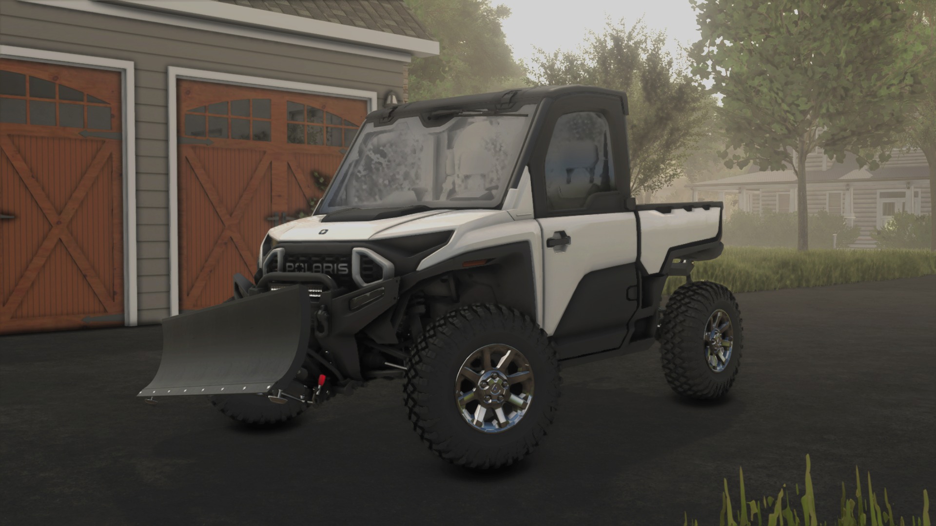 FS25 - 2025 Polaris Ranger XD 1500 NorthStar 2/4dr by Hashy