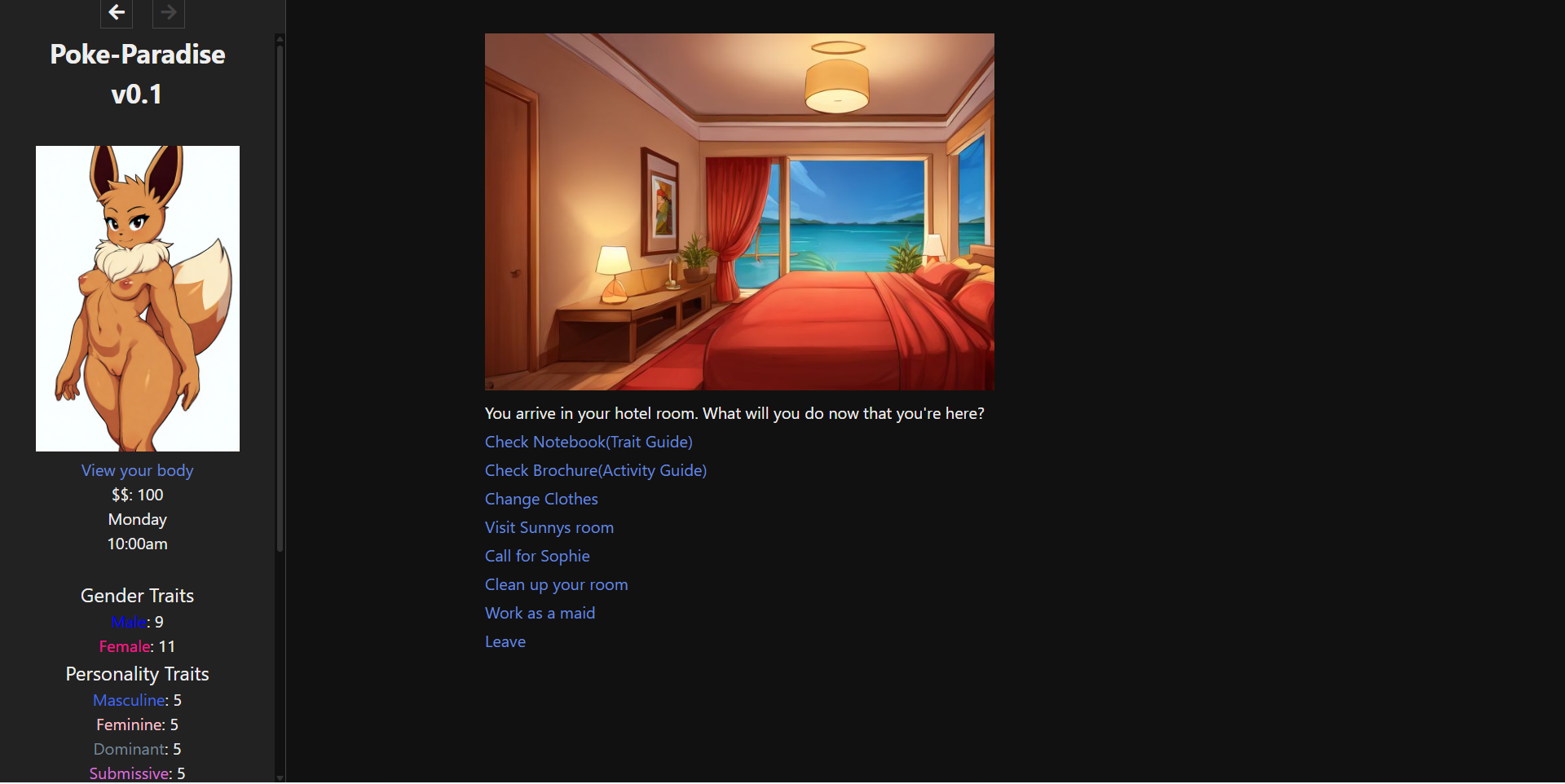 Screenshot 2 for Poke-Paradise