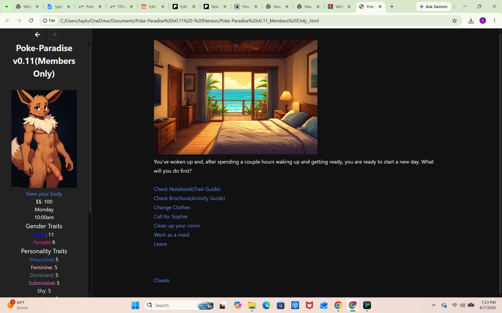 Screenshot 2 for Poke-Paradise