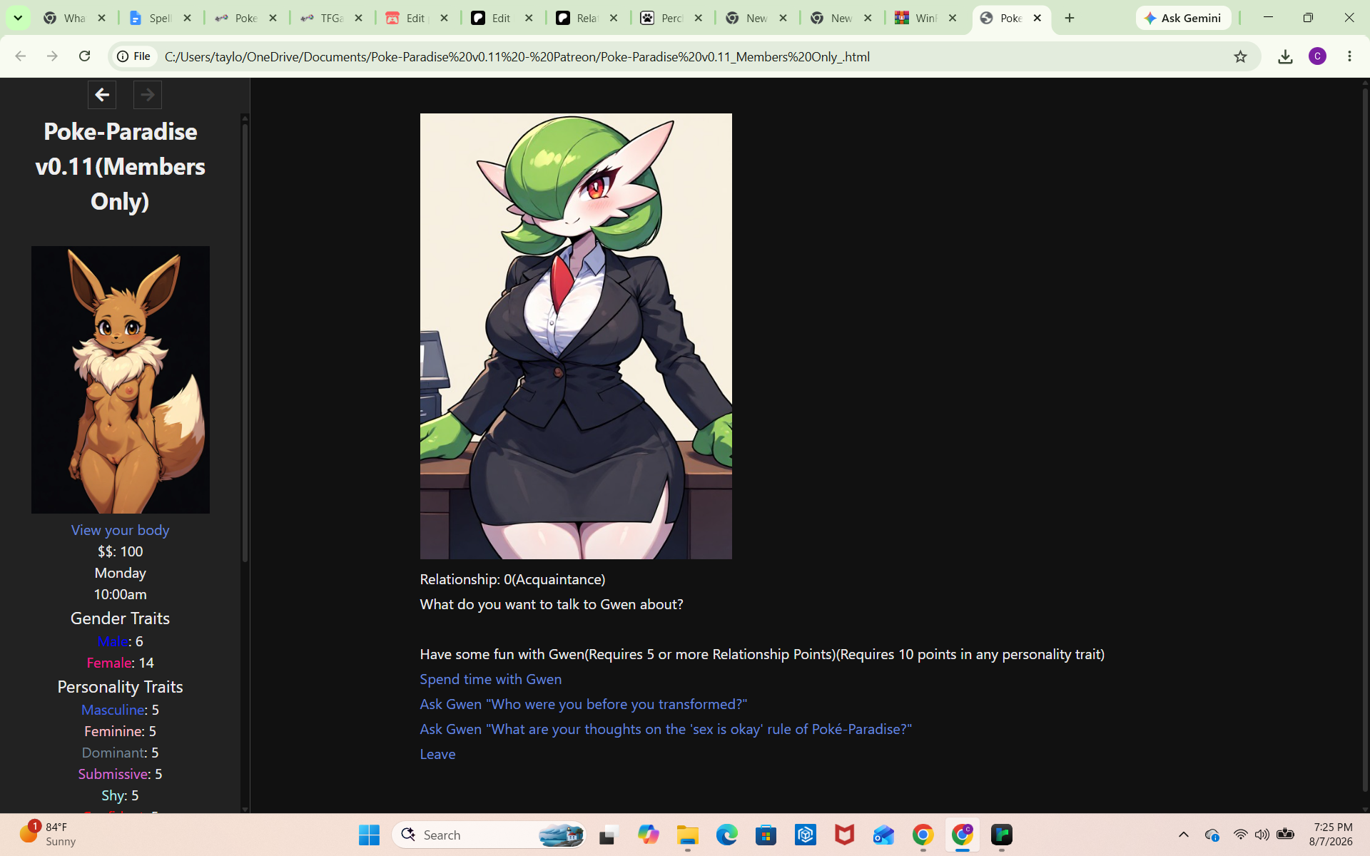 Screenshot 3 for Poke-Paradise
