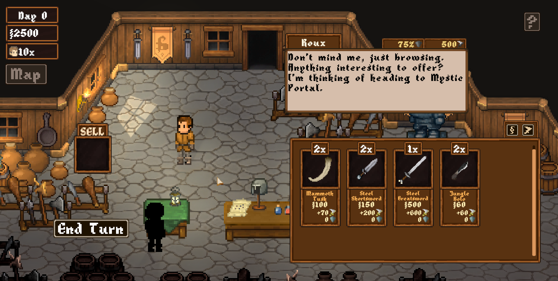 Screenshot 2 for Currents Of War