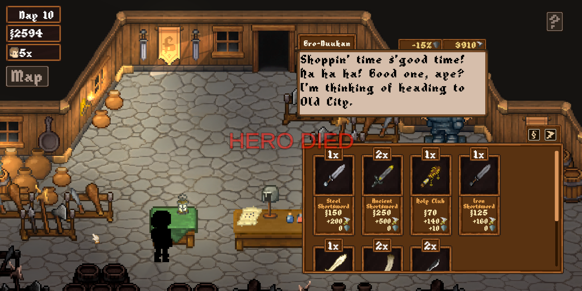 Screenshot 4 for Currents Of War