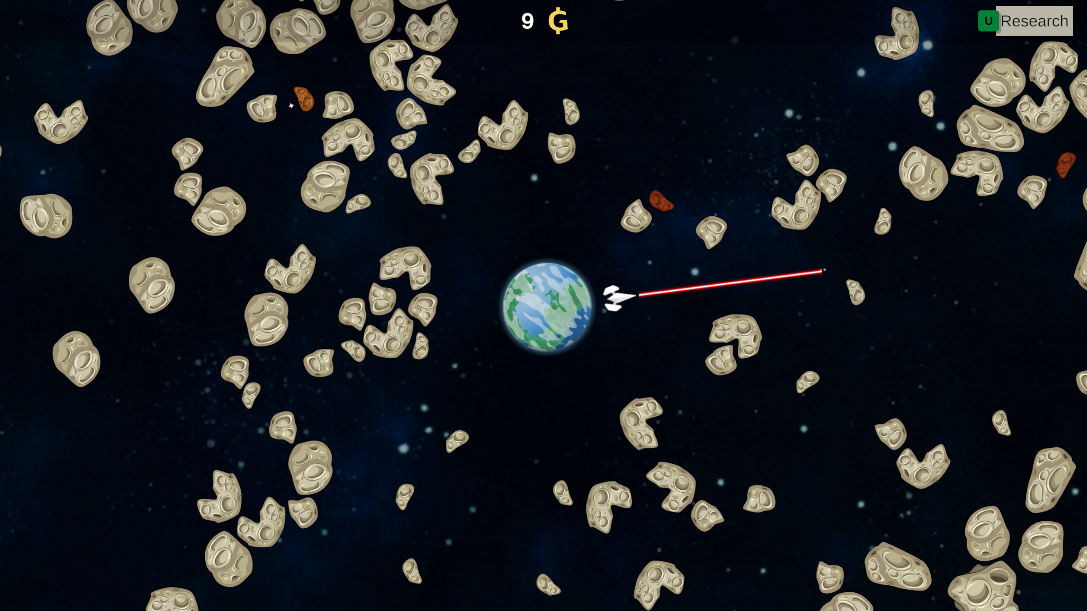 Screenshot 2 for Orbit to Riches