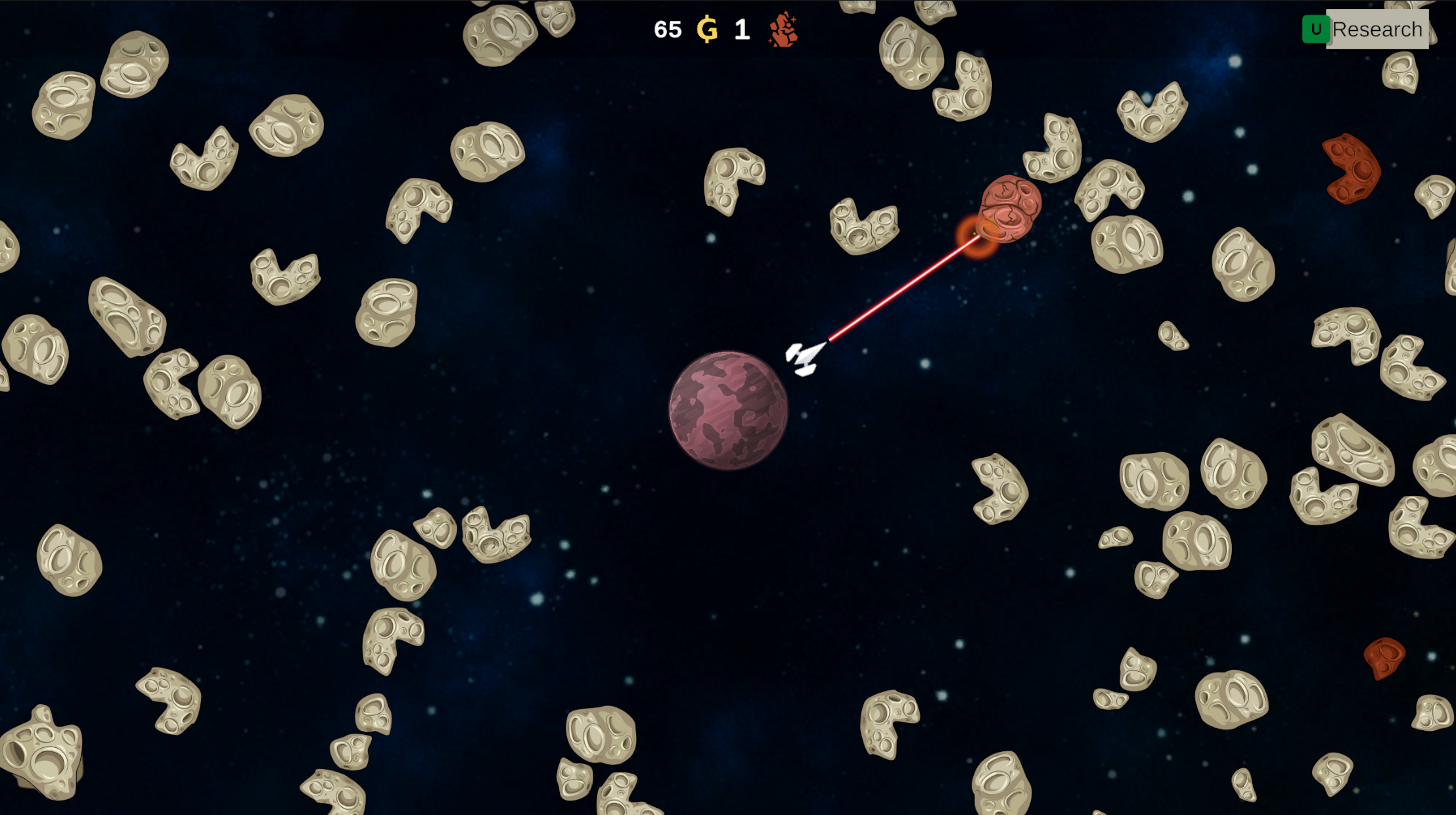 Screenshot 3 for Orbit to Riches