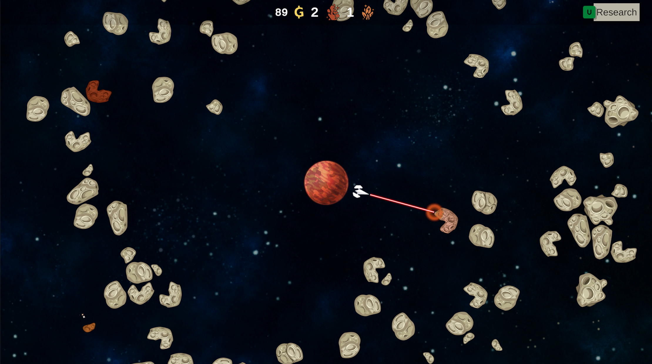 Screenshot 4 for Orbit to Riches