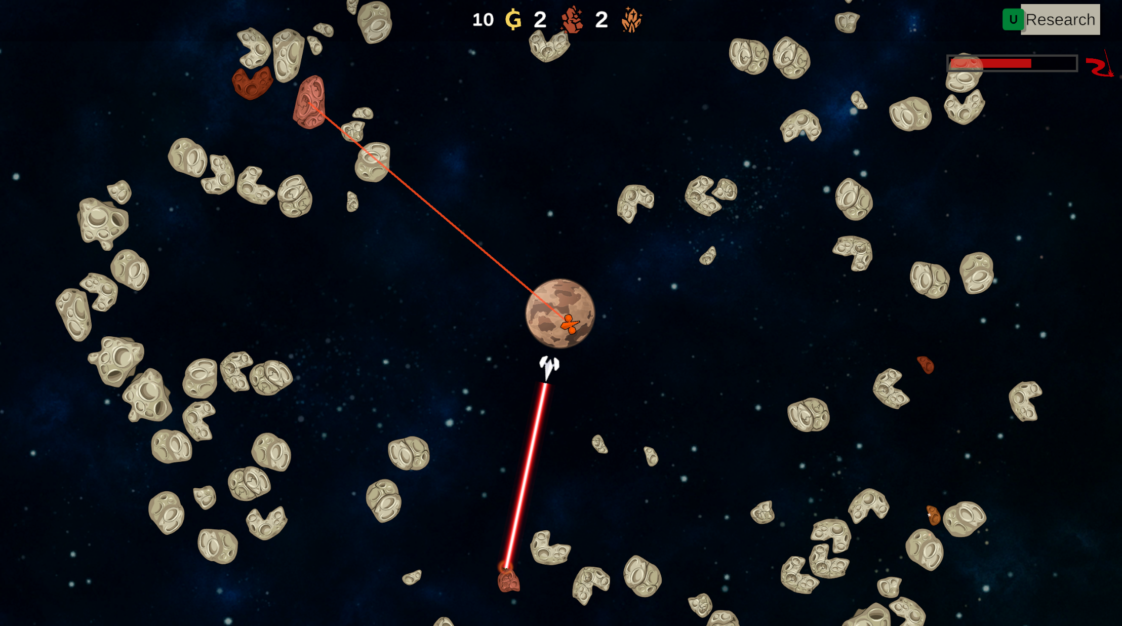 Screenshot 6 for Orbit to Riches