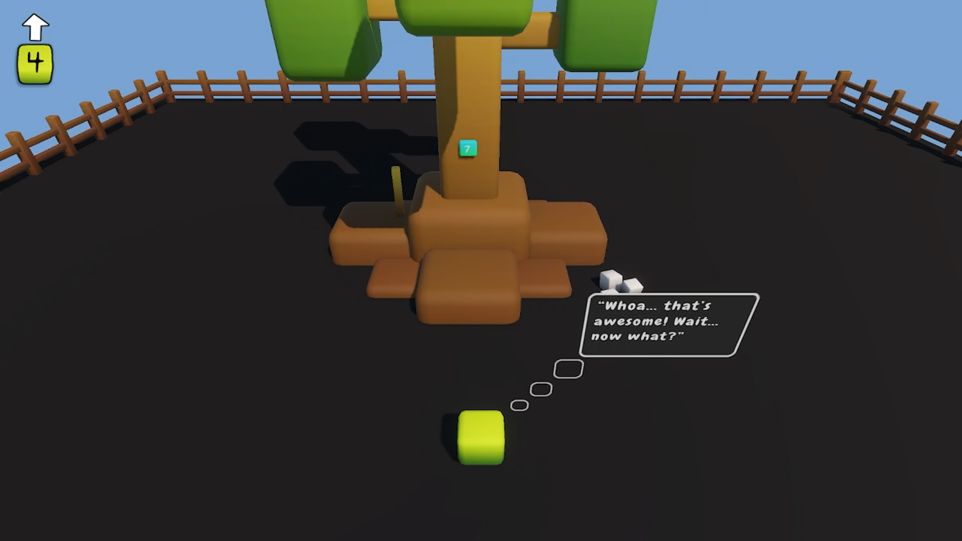 Screenshot 5 for Become A Giant