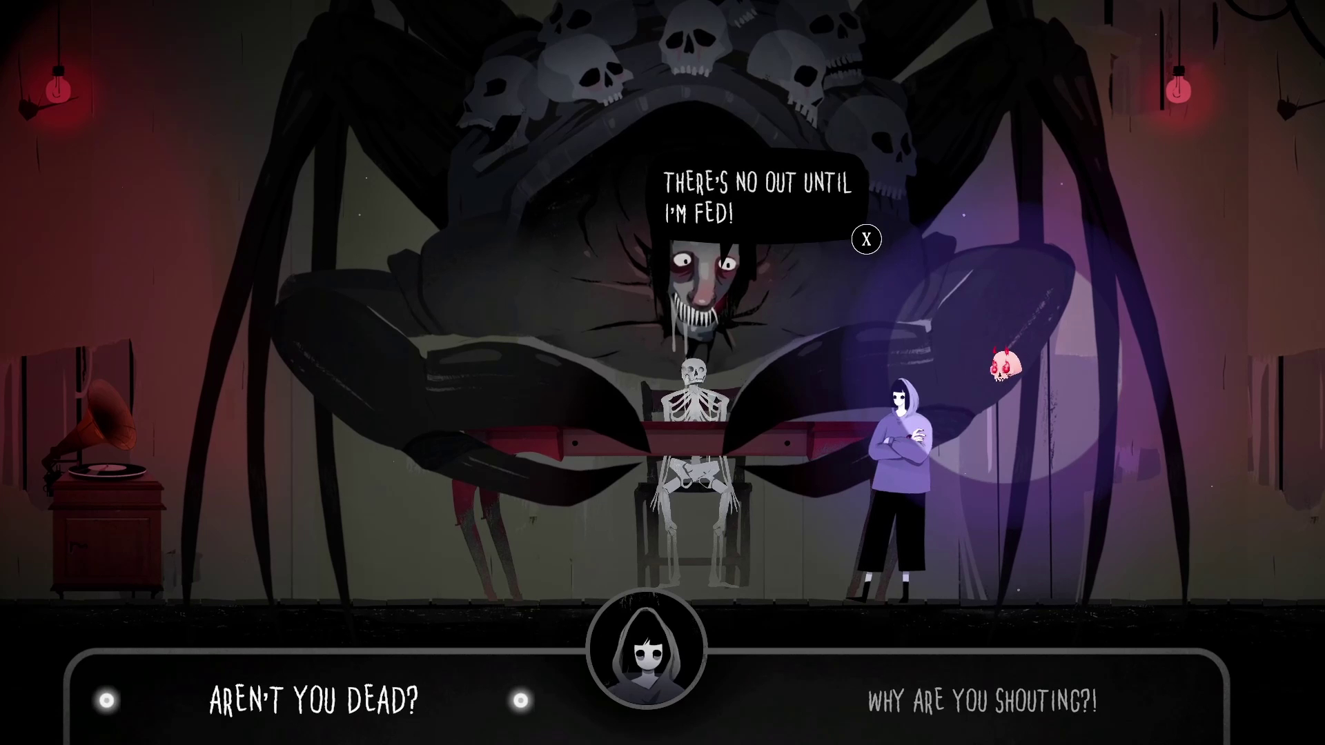 Screenshot 3 for Vale's Echo
