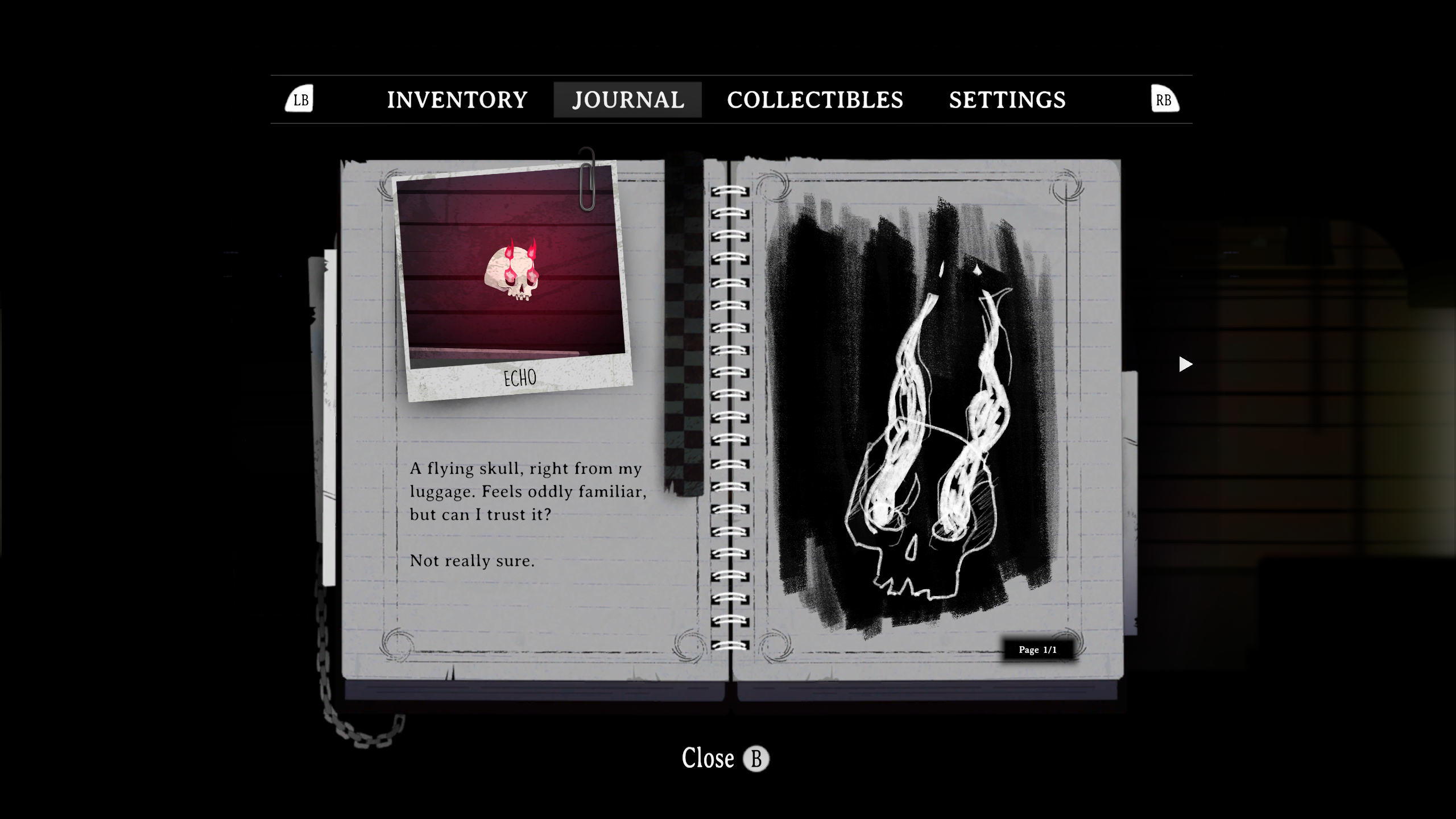 Screenshot 4 for Vale's Echo