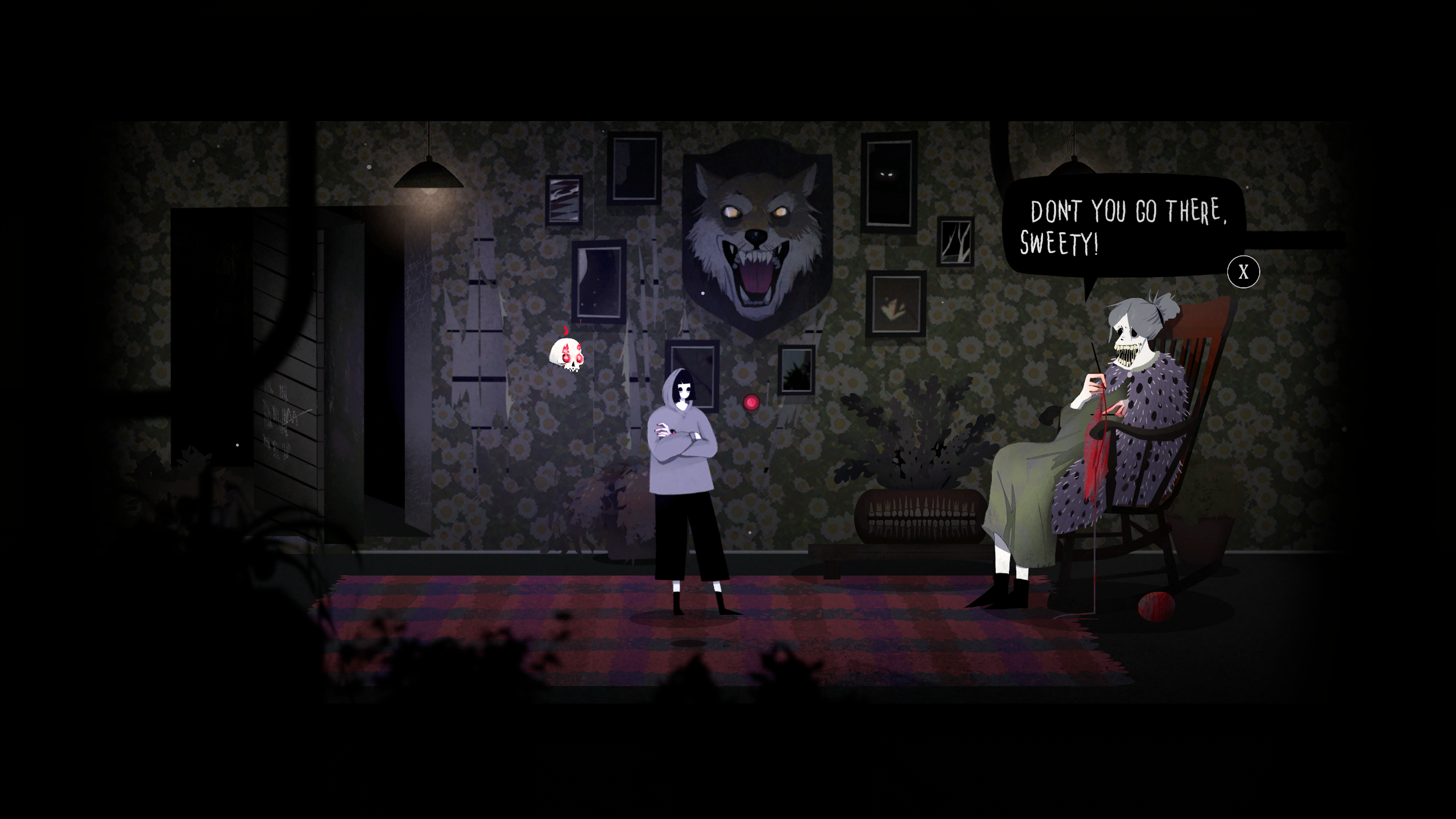 Screenshot 8 for Vale's Echo
