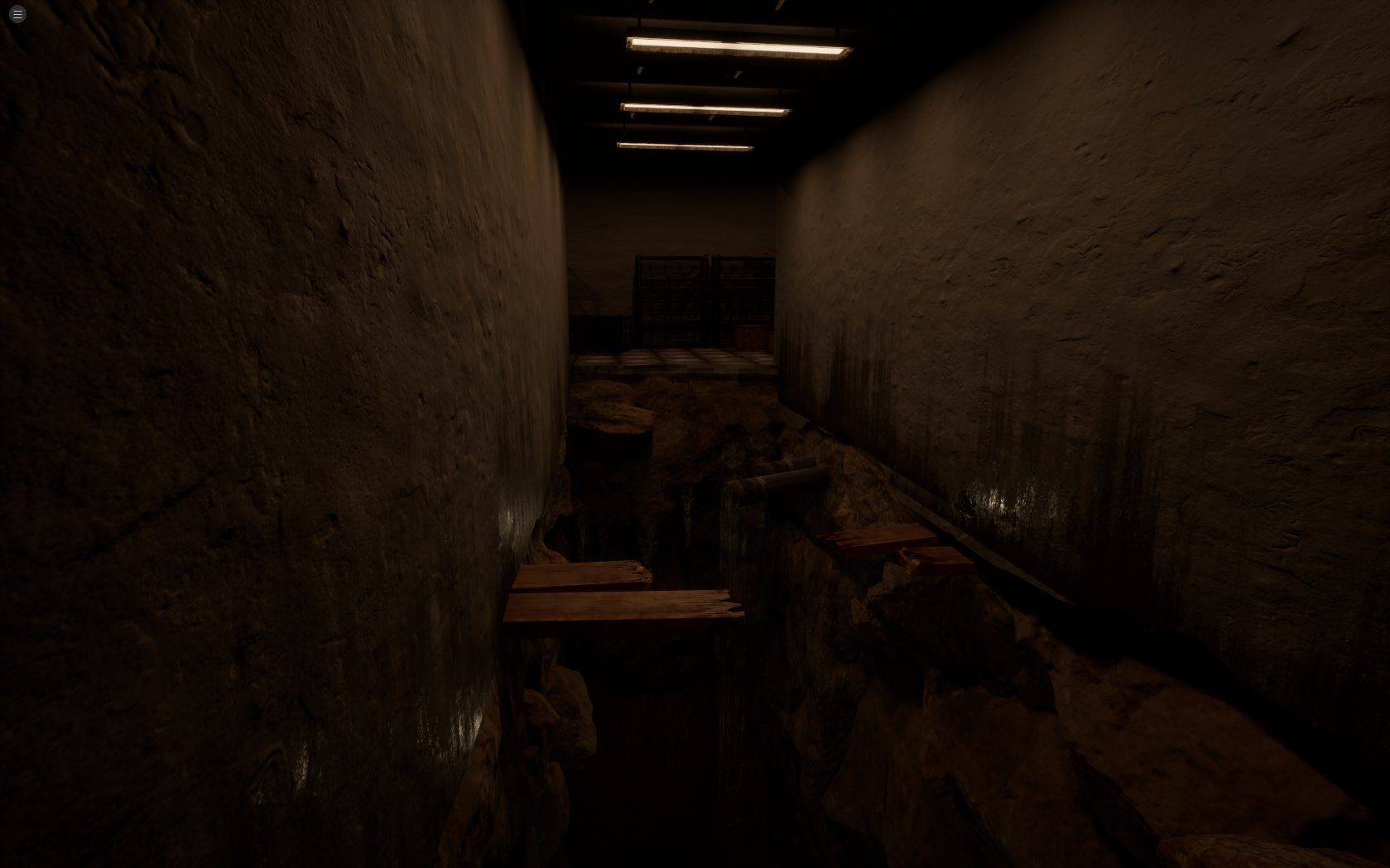 Screenshot 2 for The Circus Cemetery