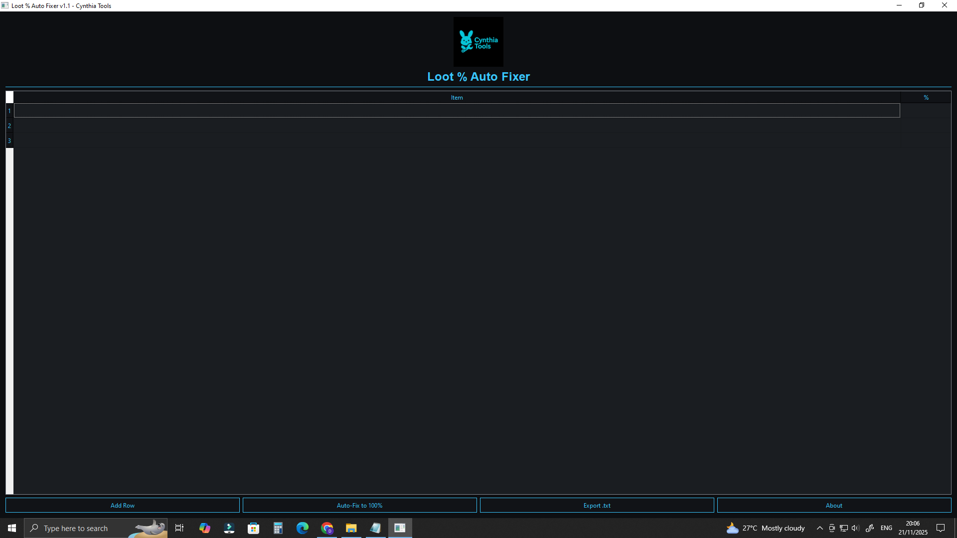 Screenshot 1