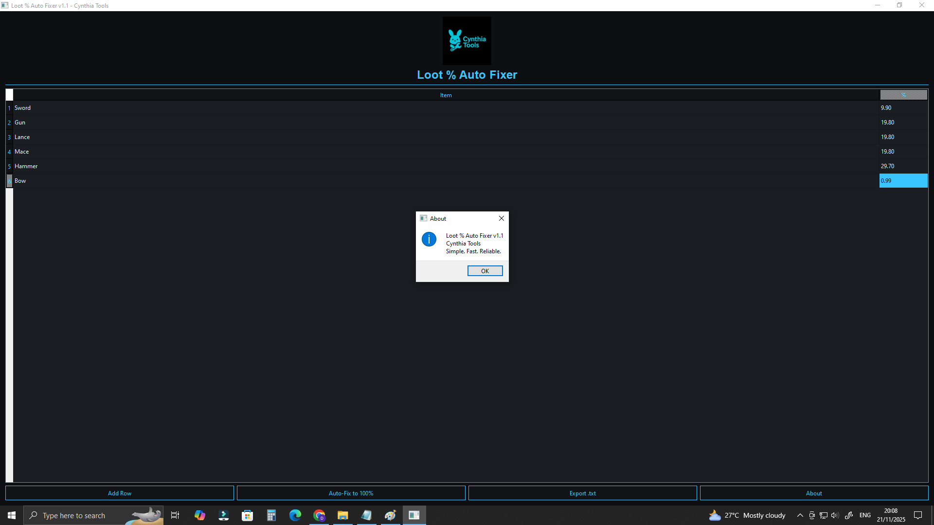 Screenshot 3