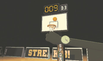 Otto's Basketball Game screenshot 5