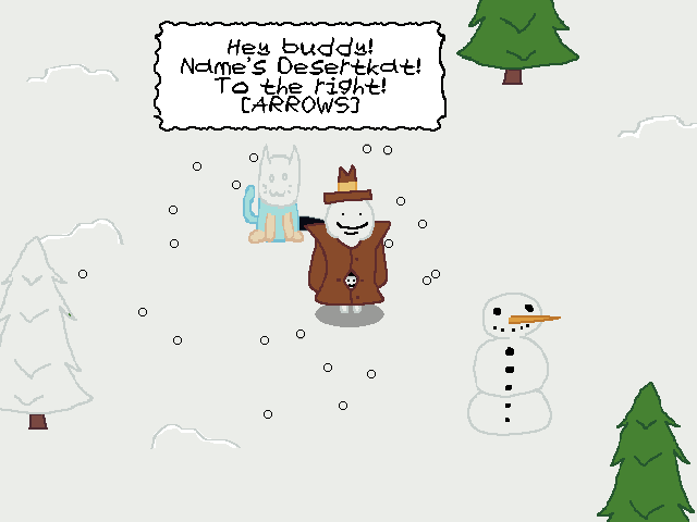 Screenshot 2 for Choat Wrench's Christmas Extravaganza