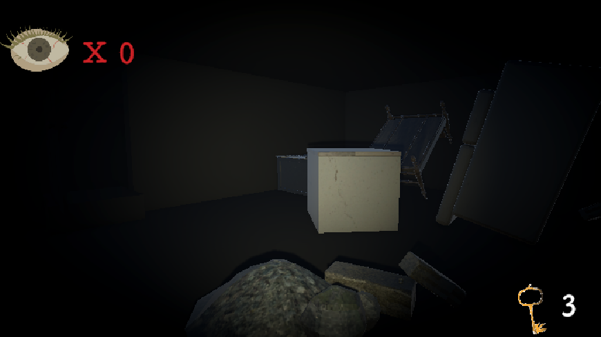 Screenshot 3 for No More Tears: Through the Hallways