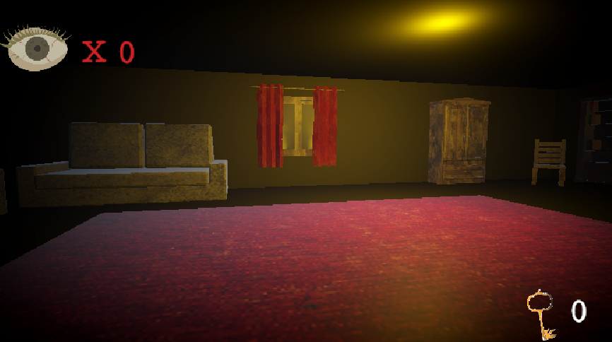 Screenshot 5 for No More Tears: Through the Hallways