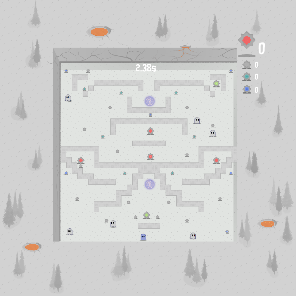 Screenshot 4 for Haunted Harvest
