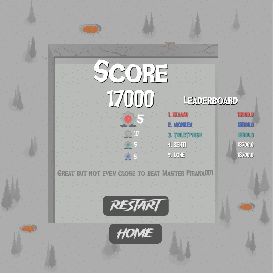 Screenshot 9 for Haunted Harvest
