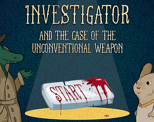 Join the Alligator Investigator in a thrilling mur