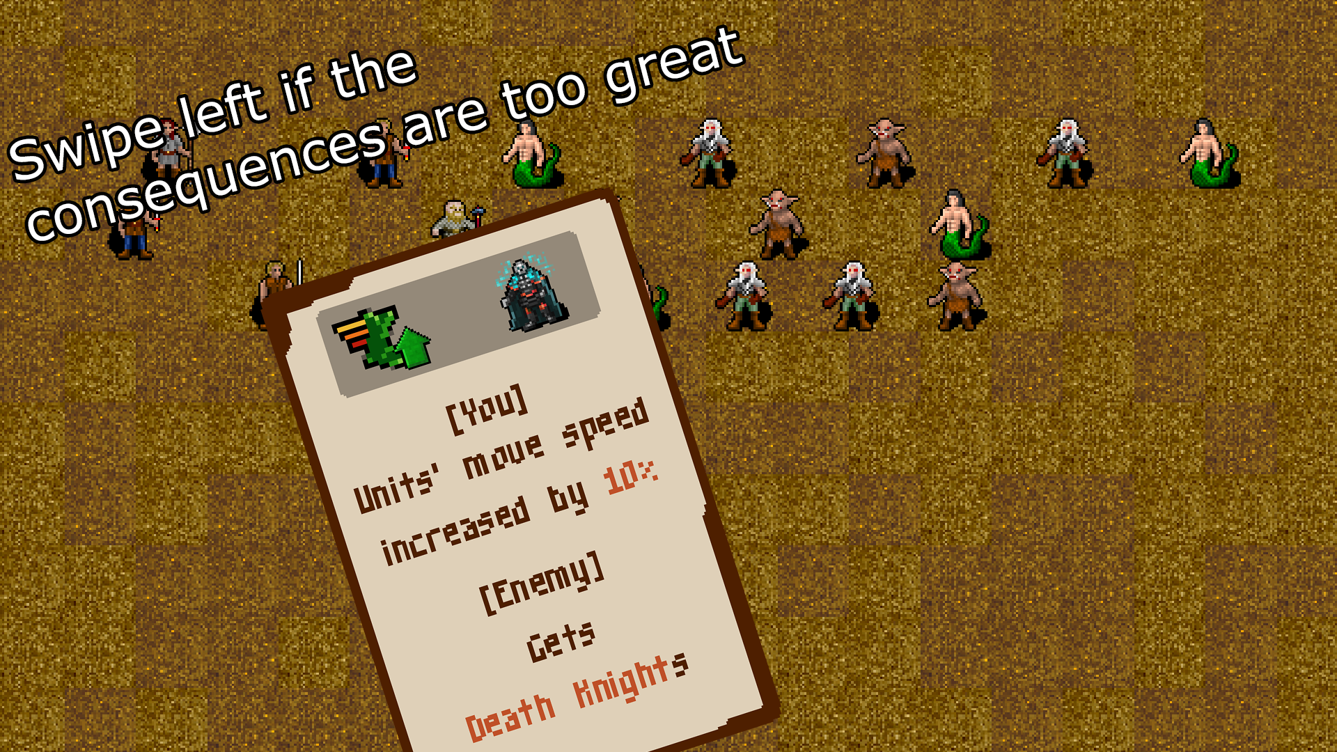 Screenshot 3 for Swipey Army