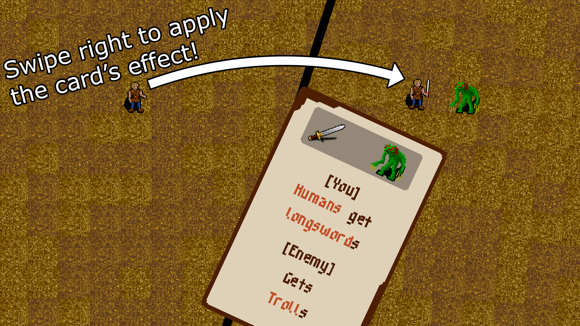Screenshot 2 for Swipey Army
