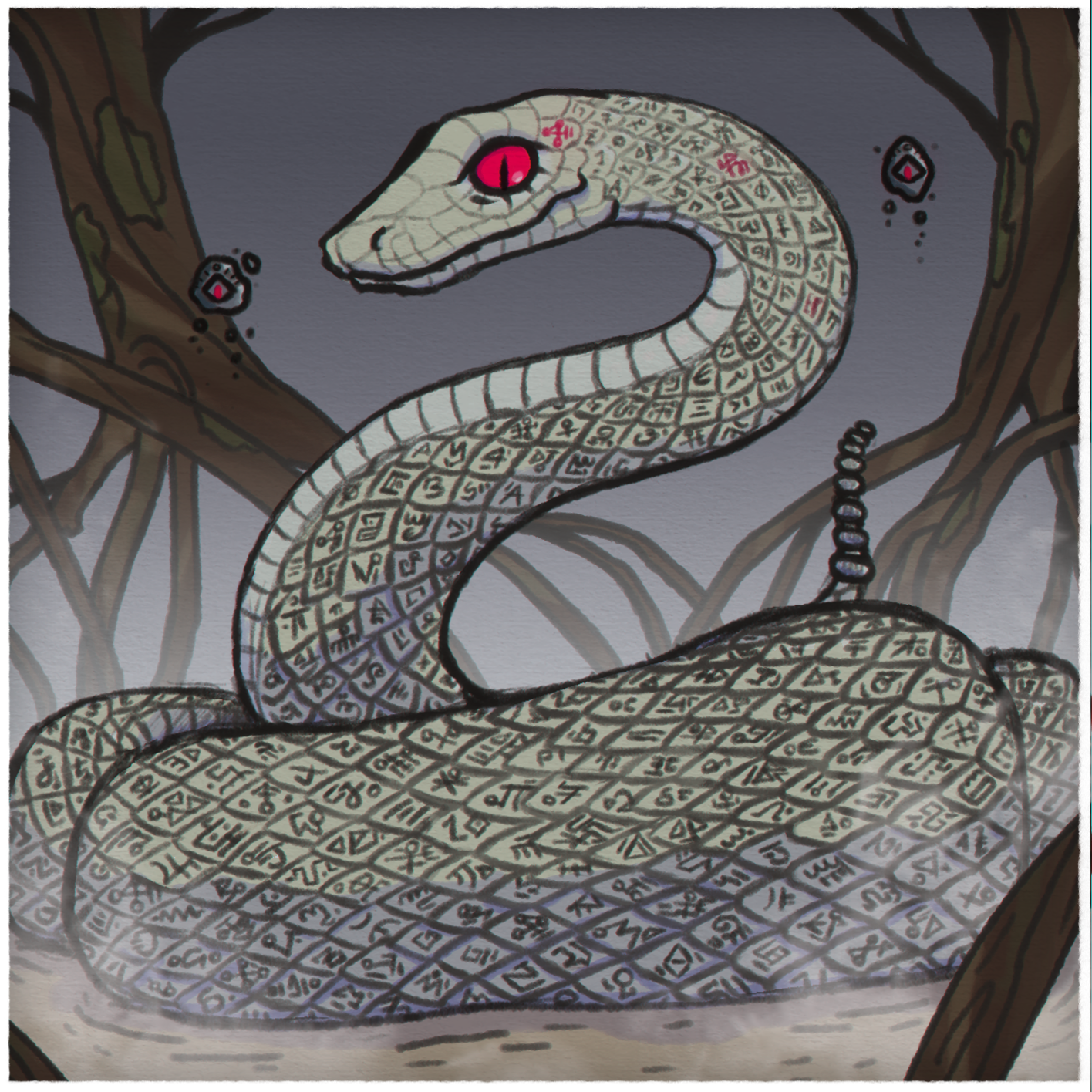 Screenshot 2 for Heart of the Mangrove